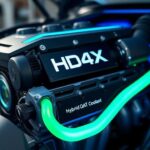 HD4X Hybrid OAT Coolant: Best Choice for Hybrid Engines