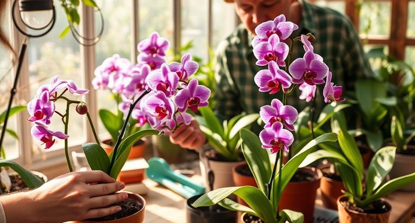 cattleya orchid hybrid