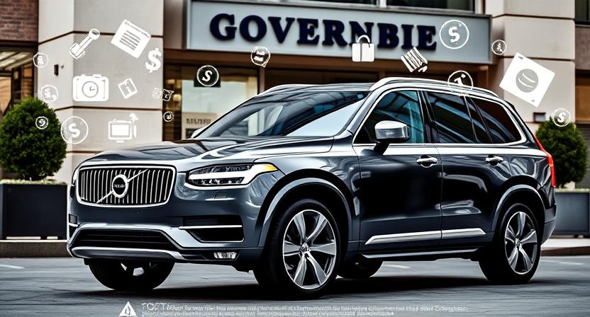 does volvo xc90 plug-in hybrid qualify for tax credit