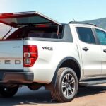 ford maverick hybrid bed size
