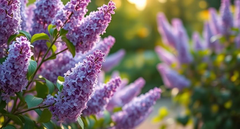 french hybrid lilac