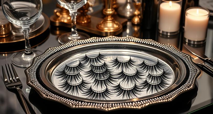 lashes hybrid set